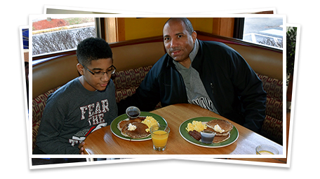 Applebee's FlapJack Fundraiser 2016